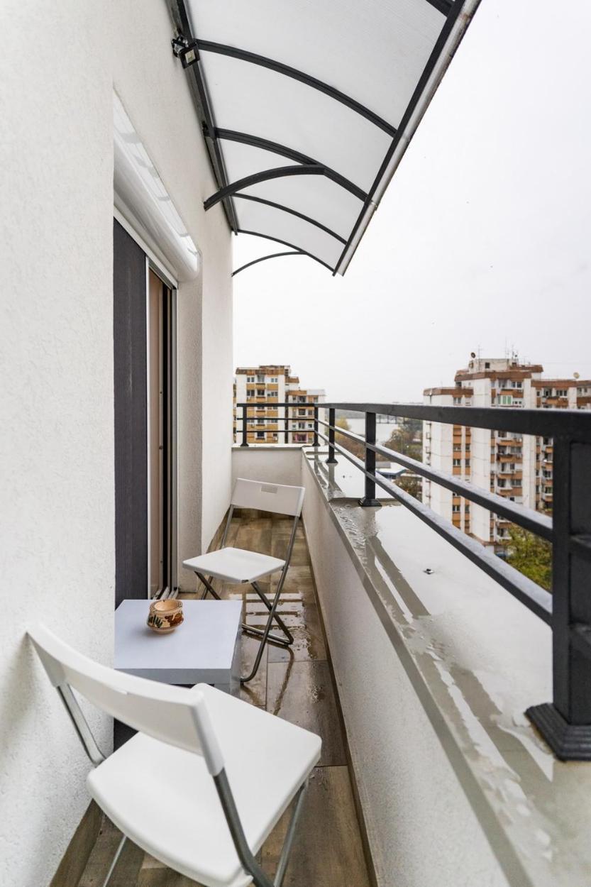 Apartment Terrace Belgrade Exterior photo